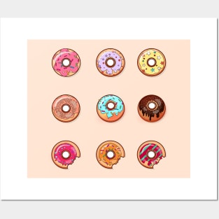 Thank You Neck Gator We Donut Know What We Would Do Without You Thanks Donut Posters and Art